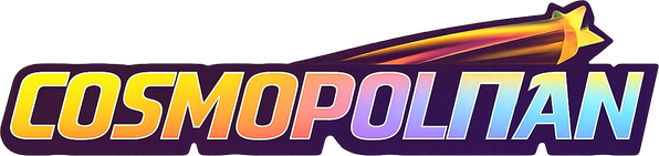 Logo cosmopolitan